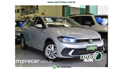 POLO - 1.0 170 TSI COMFORTLINE AUTOMÁTICO