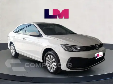 Volkswagen VIRTUS 1.0 170 TSI MANUAL 4 portas