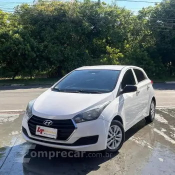 Hyundai HB20 1.0 COMFORT STYLE 12V FLEX 4P MANUAL 5 portas