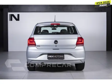 GOL 1.6 MSI TOTALFLEX 4P MANUAL