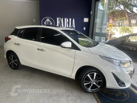 YARIS XLS 1.5 Flex 16V 5p Aut.