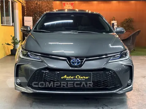 COROLLA 1.8 VVT-I HYBRID FLEX ALTIS PREMIUM CVT