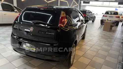 PUNTO 1.4 Attractive 8V