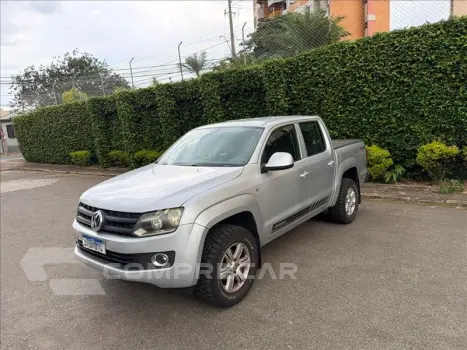 AMAROK 2.0 S 4X4 CD 16V Turbo Intercooler