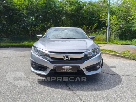 CIVIC 2.0 16V FLEXONE EXL 4P CVT