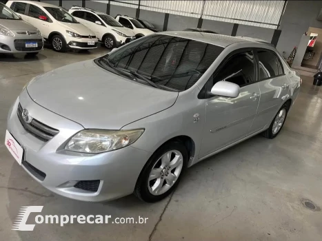 Toyota COROLLA 1.6 GLI 16V 4 portas