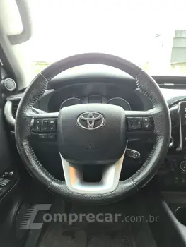 HILUX 2.8 D-4d Turbo CD SRV 4X4