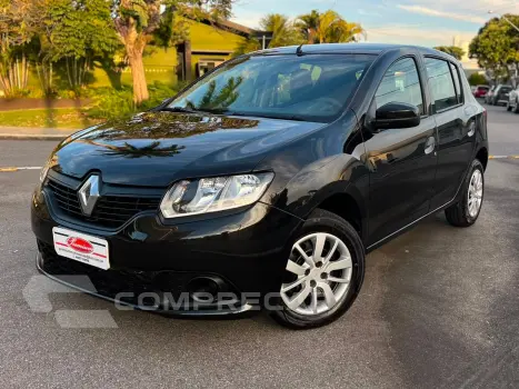 Sandero 1.0 12V SCE FLEX AUTHENTIQUE MANUAL