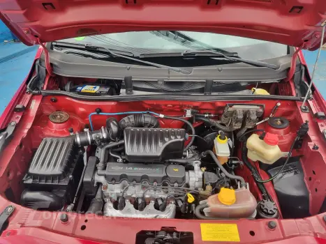 AGILE 1.4 MPFI LTZ 8V