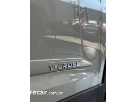 T-CROSS 1.0 200 TSI TOTAL FLEX SENSE AUTOMÁTICO