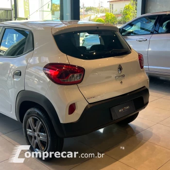 Kwid KWID Zen 1.0 Flex 12V 5p Mec.