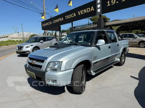 S10 2.4 MPFI Rodeio 4X2 CD 8V