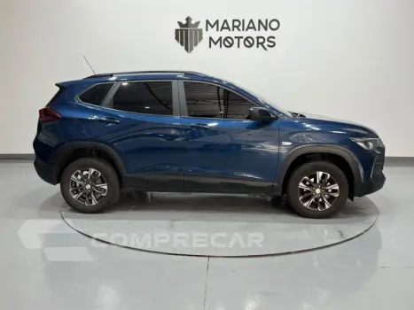 TRACKER 1.0 TURBO FLEX AUTOMÁTICO