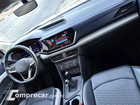 TAOS 1.4 250 TSI TOTAL FLEX HIGHLINE AUTOMÁTICO