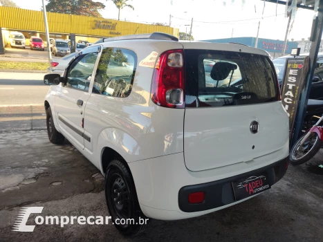 UNO 1.0 EVO Vivace 8V