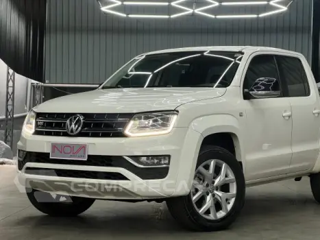 AMAROK - 3.0 V6 TDI HIGHLINE CD 4MOTION AUTOMÁTICO