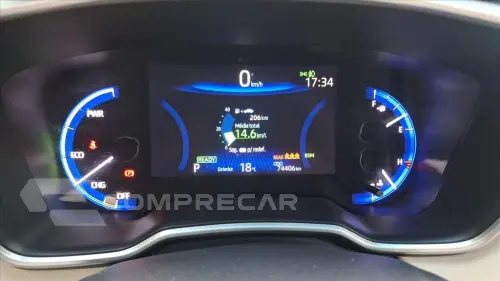 COROLLA CROSS 1.8 VVT-I HYBRID FLEX XRX CVT