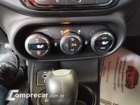 TORO 1.8 16V EVO Freedom Open Edition AT6