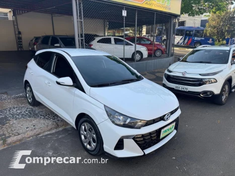 HB20 Comfort 1.0 Flex 12V Mec.