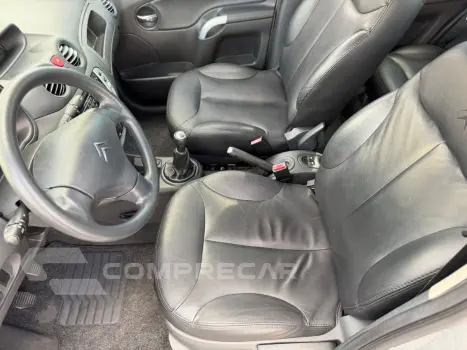 C3 GLX 1.4/ GLX Sonora 1.4 Flex 8V 5p