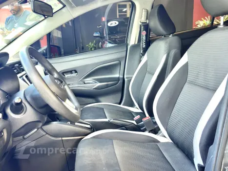 VERSA 1.6 16V FLEX SENSE XTRONIC