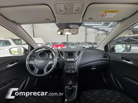 HB20 1.6 Comfort Plus 16V