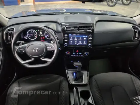 CRETA 1.0 TGDI FLEX LIMITED AUTOMÁTICO