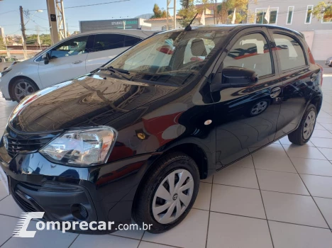 Etios Hatch 1.3 16V 4P FLEX X