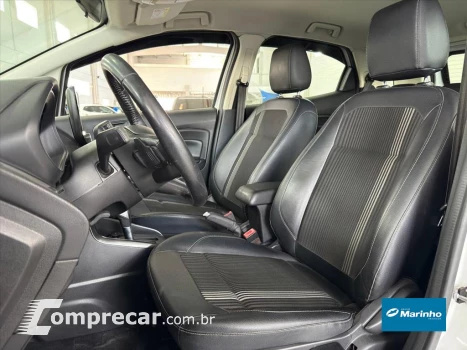 ECOSPORT 1.5 TI-VCT FLEX FREESTYLE AUTOMÁTICO