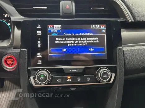 CIVIC 2.0 16V FLEXONE EXL 4P CVT