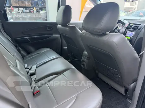 TUCSON 2.0 MPFI GLS BASE 16V 143CV 2WD FLEX 4P AUTOMÁTICO
