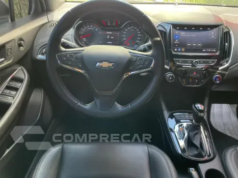 CRUZE 1.4 TURBO SPORT6 LTZ 16V FLEX 4P AUTOMÁTICO