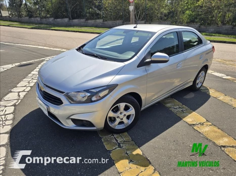 CHEVROLET PRISMA 1.4 MPFI LT 8V FLEX 4P AUTOMÁTICO 4 portas