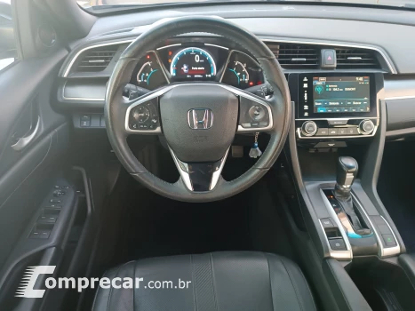CIVIC EXL CVT
