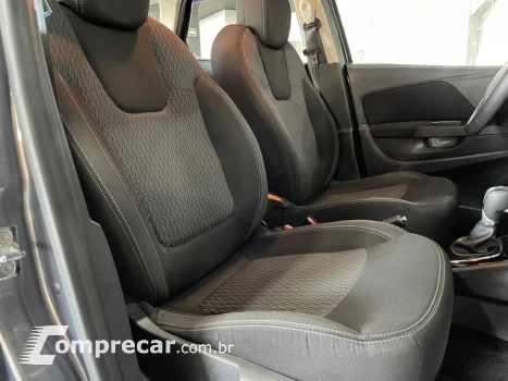CAPTUR 1.6 16V SCE FLEX LIFE X-TRONIC