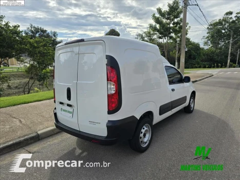 FIORINO 1.4 MPI FURGÃO ENDURANCE 8V FLEX 2P MANUAL