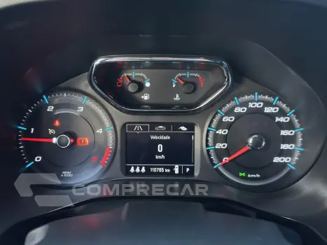 S10 2.8 16V TURBO DIESEL HIGH COUNTRY CD 4X4 AUTOMÁTICO