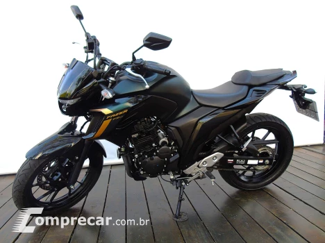 YAMAHA FZ25 FAZER ABS