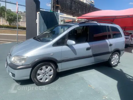 ZAFIRA 2.0 MPFI Expression 8V