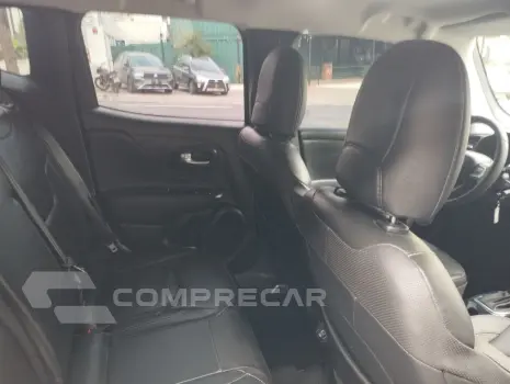 Renegade 1.3 16V 4P FLEX T270 LONGITUDE TURBO AUTOMÁTICO