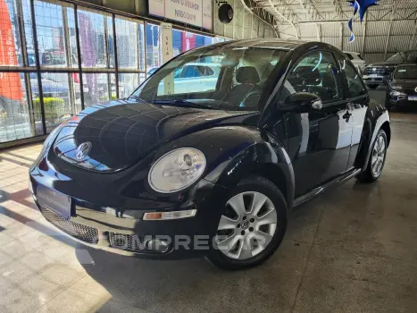 Volkswagen NEW BEETLE 2.0 MI 8V GASOLINA 2P AUTOMATICO 2 portas