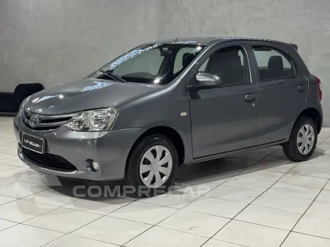 ETIOS 1.3 X 16V