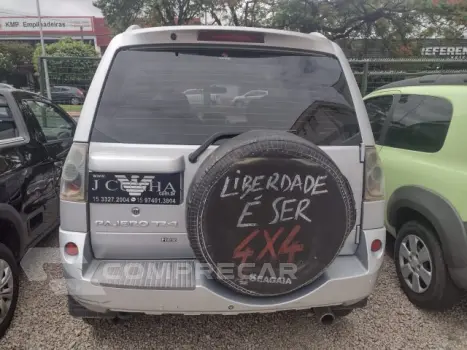 PAJERO TR4 - 2.0 4X4 16V 140CV 4P AUTOMÁTICO
