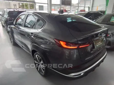 FASTBACK 1.0 TURBO 200 HYBRID AUDACE CVT
