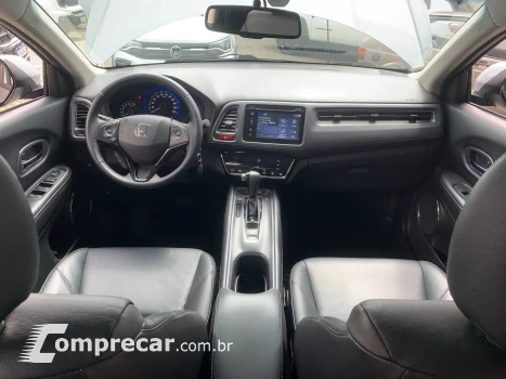 HR-V Touring 1.8 Flexone 16V 5p Aut.