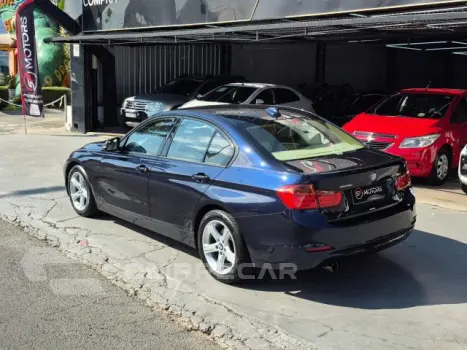 320i - 2.0 16V TURBO ACTIVE 4P AUTOMÁTICO