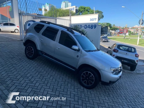 DUSTER Dynamique 1.6 Flex 16V Mec.
