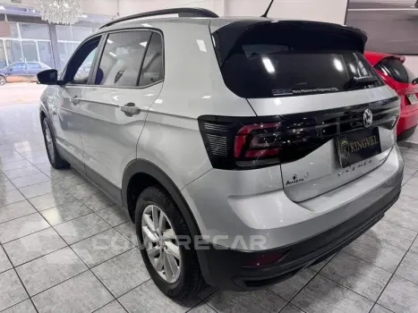 T CROSS SENSE TSI AD