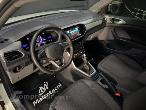 T-CROSS 1.0 200 TSI TOTAL FLEX AUTOMÁTICO