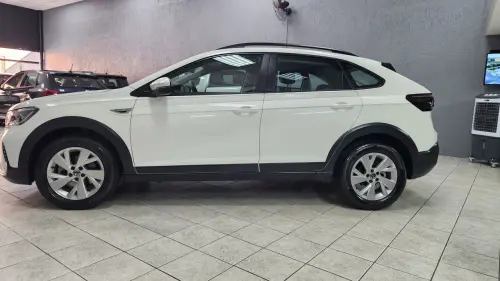 Volkswagen Nivus Comfortline 1.0 200 TSI Flex Aut. 4 portas